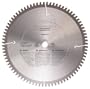 Bosch PRO1080LAM 10-Inch 80 Tooth TCG Laminate Cutting Saw Blade with 5/8-Inch Arbor