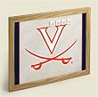 University of Virginia Cavaliers ~ cork Bulletin Board ~ code 924