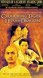 Crouching Tiger, Hidden Dragon by Sony Pictures