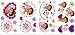 Tools & Hardware : Dora Friends Wall Stickers Set