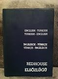 An English and Turkish dictionary in two parts, English and Turkish, and Turkish and English