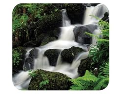 HandStands Waterfall Deluxe Mouse Mat