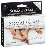 Natrient SomaDream Dietary Supplement, 16-Count Capsules