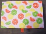 Storage Box ~ Citrus Slices