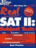 Real SAT II: Subject Tests