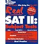 Real SAT II: Subject Tests