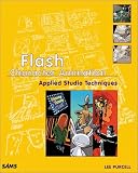 Flash Character Animation Applied Studio Techniques (Applying studio techniques)