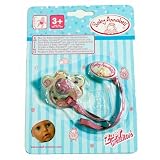 from xs-toys Zapf Creation Baby Annabell Dummy With Ribbon & Clip