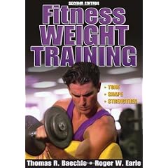 Fitness Weight Training-2nd Edition