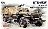 ICM 1/72 BTR-152V Armoured Personnel Carrier # 72