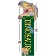 Dinosaurs (Fandex Family Field Guides) [Cards]