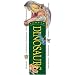 Dinosaurs (Fandex Family Field Guides) [Cards]