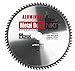 Mk Morse CSM972NAC Metal Devil Circular Saw Blade, Aluminum Application, 9-Inch Diameter, 72 TPI, 1-Inch Arbor, multi