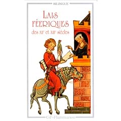 Lais f�eriques des XIIe et XIIIe si�cles