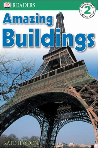 Books: Amazing Buildings  DK Readers, Level 2 