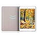 iPad Mini 4 Case, MAHYVE Ultra Slim [Lightweight] PU Leather Flip Stand Case Smart Cover with [Auto Wake/Sleep Function] for Apple iPad Mini 4 - Love Tree