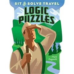 Travel Logic Puzzles (Sit & Solve Series)