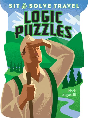  : Travel Logic Puzzles (Sit & Solve)