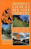 cover of California's Gold Rush Country: A Guide to the Best of the Mother Lode