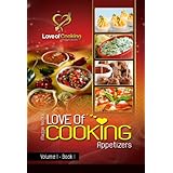 Love Of CookingAppetizers (Love of CookingVolume I)