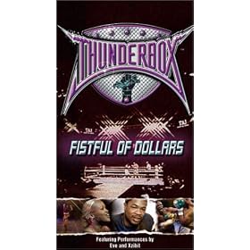 Thunderbox - Fistful of Dollars [VHS]