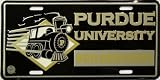 Purdue Broilermakers License Plate