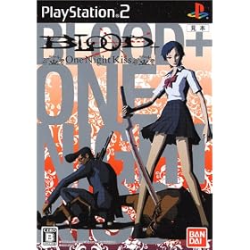 BLOOD+　One　Night　Kiss