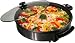 Clatronic PP 2914 Party-Pfanne 38cm 1400 W schwarz