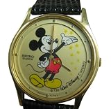 Seiko Mickey Mouse