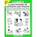 Ready-to-Use Illustrations of Services and Trades: 98 Different Copyright-Free Designs Printed One Side (Dover Clip Art Ready-to-Use)