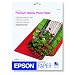 Epson Premium Photo Paper GLOSSY (8x10 Inches, 20 Sheets) (S041465)