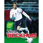 David Beckham (Artnik Football) book cover