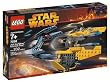 Buy LEGO Star Wars Jedi Starfighter and Vulture Droid Best Price.