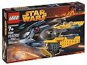 LEGO Star Wars Jedi Starfighter and Vulture Droid