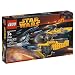 LEGO Star Wars Jedi Starfighter and Vulture Droid
