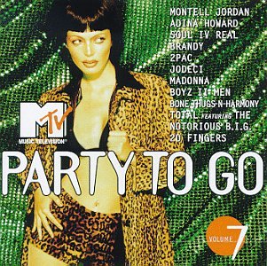 CD-Charts  Search : MTV Party to Go, Vol. 7
