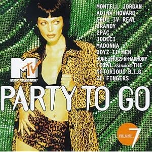 MTV Party to Go, Vol. 7