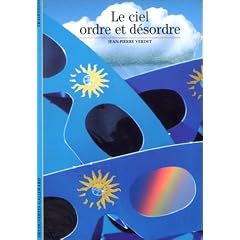 Le ciel, ordre et d�sordre