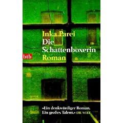 Die Schattenboxerin: Roman