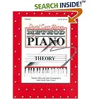 Buy David Carr Glover Method for Piano Theory Level 4 by David Carr Glover