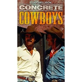 Concrete Cowboys [VHS]