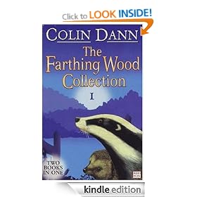 Farthing Wood Collection 1: "The Adventure Begins", "In the Grip of Winter" v. (Animals of Farthing Wood)