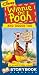 VHS : Winnie the Pooh and Tigger Too