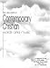 Book The Very Best of Contemporary Christian Words and Music