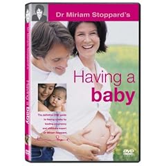 Dr Miriam Stoppard's 'Having a Baby [DVD] [2004]