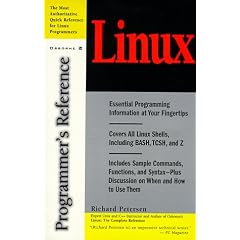 Linux Programmer's Reference