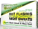 51G3EJv2UML. SL160  Menopause Natural ® Hot Flashes Remedies Hot Flashes Relief Menopause Supplements Black Cohosh   NEW ADVANCED FORMULA