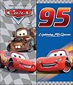 Cars Victory Lane 2-Piece Vertical Self-Stick Poster Wall Art
