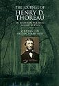The Journal of Thoreau, Vol. 1 (1837-1855 Bound in 1 Volume)