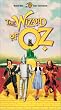 The Wizard of Oz [VHS]
